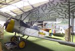2897 @ LFFQ - Sopwith 1 1/2 Strutter 1B2 at the Musee Volant Salis/Aero Vintage Academy, Cerny