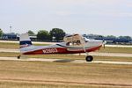 N2603 @ KOSH - This Cessna 180 was at EAA Air Venture 2023 - by lk1250