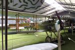 F-AZFP @ LFFQ - SPAD XIII C1 at the Musee Volant Salis/Aero Vintage Academy, Cerny - by Ingo Warnecke