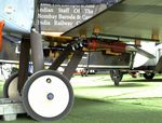 F-AZZN @ LFFQ - Royal Aircraft Factory B.E.2F replica at the Musee Volant Salis/Aero Vintage Academy, Cerny