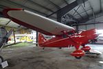 F-GPJS @ LFFQ - Stinson SR-10C Reliant at the Musee Volant Salis/Aero Vintage Academy, Cerny - by Ingo Warnecke