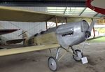 F-AEIZ - Potez 25 static look-alike (converted from Caudron C.275 Luciole) at the Musee Volant Salis/Aero Vintage Academy, Cerny
