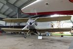 F-AEIZ - Potez 25 static look-alike (converted from Caudron C.275 Luciole) at the Musee Volant Salis/Aero Vintage Academy, Cerny - by Ingo Warnecke
