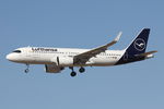 D-AIJH @ LMML - A320-271N D-AIJH Lufthansa - by Raymond Zammit