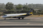 VH-LON @ LMML - Bombardier Global 7500 VH-LON Seletar Jet Charter - by Raymond Zammit