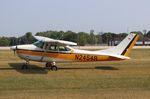 N2454R @ KOSH - Cessna 182G