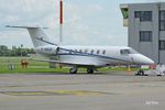 F-HGCP @ EBAW - At Antwerp Airport. - by Jef Pets