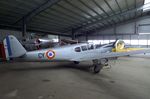 F-GMCY @ LFFQ - Nord N.1101 Noralpha at the Musee Volant Salis/Aero Vintage Academy, Cerny