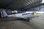 F-GMCY @ LFFQ - Nord N.1101 Noralpha at the Musee Volant Salis/Aero Vintage Academy, Cerny - by Ingo Warnecke