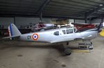F-GMCY @ LFFQ - Nord N.1101 Noralpha at the Musee Volant Salis/Aero Vintage Academy, Cerny - by Ingo Warnecke