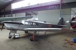 F-GMCY @ LFFQ - Nord N.1101 Noralpha at the Musee Volant Salis/Aero Vintage Academy, Cerny - by Ingo Warnecke