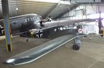 F-WZRR @ LFFQ - Nord N.1002 Pingouin II (Messerschmitt Bf 108 Taifun built after WW II in France, re-converted with Argus engine) at the Musee Volant Salis/Aero Vintage Academy, Cerny - by Ingo Warnecke