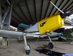 F-AZCE @ LFFQ - Pilatus P2-06 at the Musee Volant Salis/Aero Vintage Academy, Cerny - by Ingo Warnecke