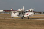 N204EM @ OSH - 2006 Ellison-Mahon Gweduck, c/n: 001, AirVenture 2023 - by Timothy Aanerud
