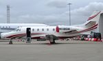 9H-MGM @ EGGW - At Luton Airport - by Terry Fletcher