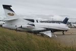 N805CC @ EGGW - At Luton Airport - by Terry Fletcher