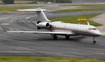 9H-VJD @ EGGW - At Luton Airport - by Terry Fletcher