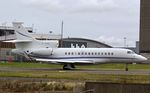 D-ARIE @ EGGW - At Luton - by Terry Fletcher