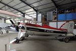 F-AZAK @ LFFQ - Morane-Saulnier MS.230 at the Musee Volant Salis/Aero Vintage Academy, Cerny - by Ingo Warnecke