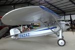 F-AZAZ @ LFFQ - Morane-Saulnier MS.185 at the Musee Volant Salis/Aero Vintage Academy, Cerny