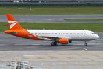 LZ-EAH @ LOWW - Electra Airways Airbus A320 (ex Ultra Air, HK-5402) - by Thomas Ramgraber