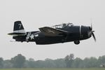 N420GP @ KVYS - At the TBM reunion - by Glenn E. Chatfield