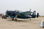 N85650 @ KVYS - At the TBM reunion - by Glenn E. Chatfield