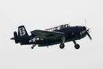 N85650 @ KVYS - At the TBM reunion - by Glenn E. Chatfield