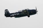 N85650 @ KVYS - At the TBM reunion - by Glenn E. Chatfield