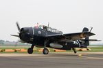 N81865 @ KVYS - At the TBM reunion - by Glenn E. Chatfield