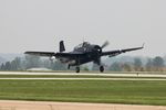N81865 @ KVYS - At the TBM reunion - by Glenn E. Chatfield