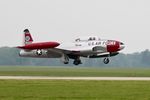 N133KK @ KVYS - At the TBM reunion - by Glenn E. Chatfield