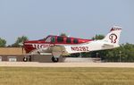 N152BZ @ KOSH - Beech G36 - by Mark Pasqualino