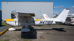 N47189 @ TJIG - New Scheme Paint Job - by Abraham Maysonet