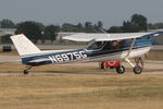 N6975G @ OSH - 1970 Cessna 150L, c/n: 15072475, AirVenture 2023 - by Timothy Aanerud