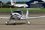 G-SBSB @ EGSH - Parked at Norwich. - by Graham Reeve