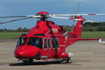 G-PERD @ EGSH - Parked at Norwich. - by Graham Reeve