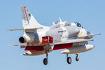 C-FGZE @ LIED - Landing - by Gian Luca Onnis SARDEGNA SPOTTERS