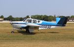 N5583D @ KOSH - Beech H35