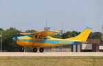 N2036R @ KOSH - Cessna 182G
