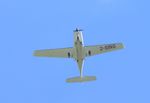 2-SING - Over Potters Bar, Herts - by Chris Holtby