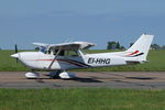 EI-HHG @ EGSH - Just landed at Norwich. - by Graham Reeve