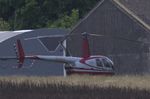G-OOCI @ EGSG - Parked at Stapleford Tawney Airfield, Essex - by Chris Holtby