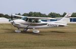 N58926 @ KOSH - Cessna 182P