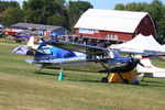 N2679D @ KOSH - This Cessna 170 was at EAA Air Venture 2023 - by lk1250
