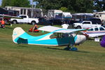 N4529E @ KOSH - This Aeronca was at EAA Air Venture 2023