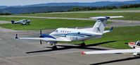 G-REXB @ EDQD - G-REXB Bayreuth Airport - by flythomas