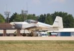 N66PZ @ KOSH - Vans RV-7A - by Mark Pasqualino