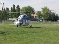 HA-BGH @ LHPP - HA-BGH landing at Pécs-Pogány airfiled - by László Tamás