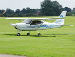 G-JSFC @ EGSG - Stapleford Tawney, Essex resident - by Chris Holtby